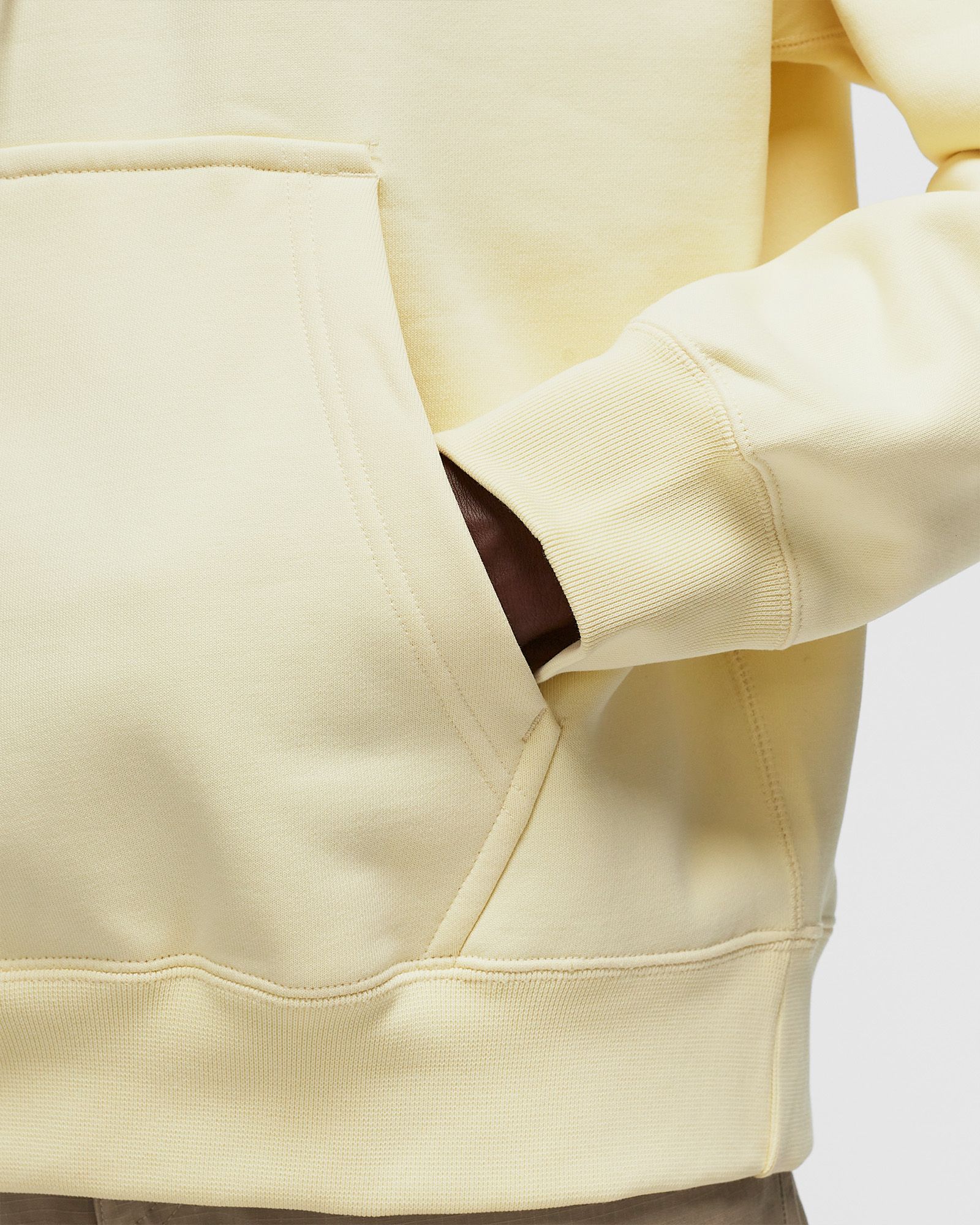 Solo Swoosh Fleece Pullover Hoodie