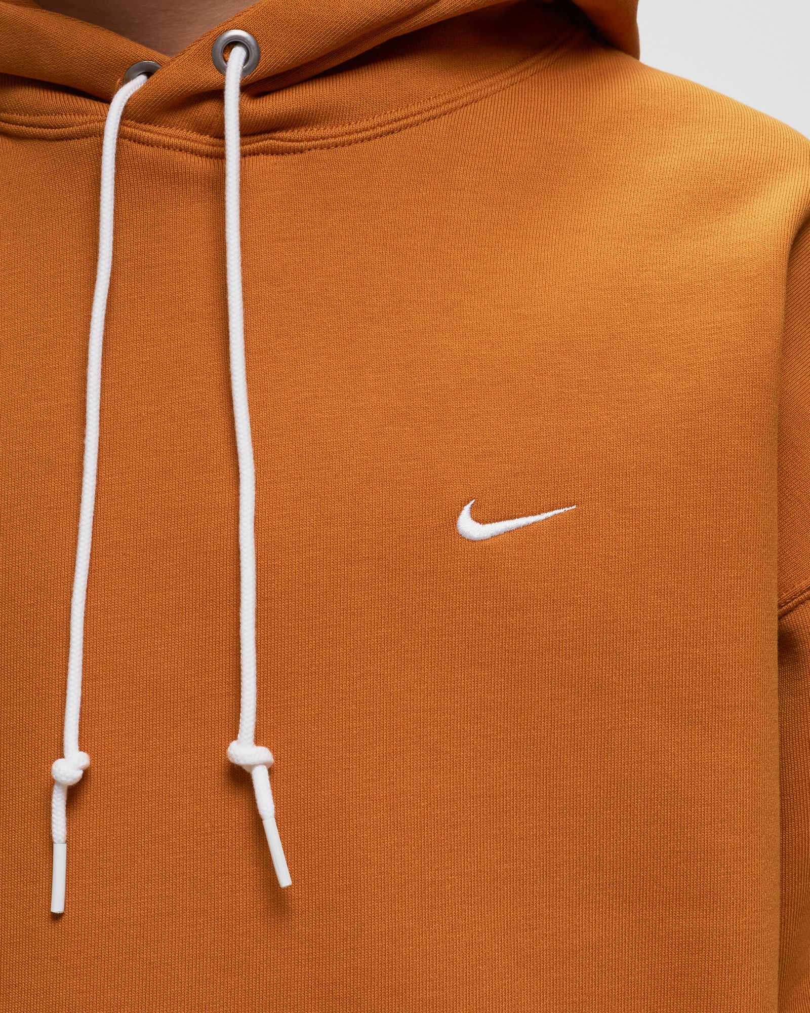 Solo Swoosh Fleece Pullover Hoodie