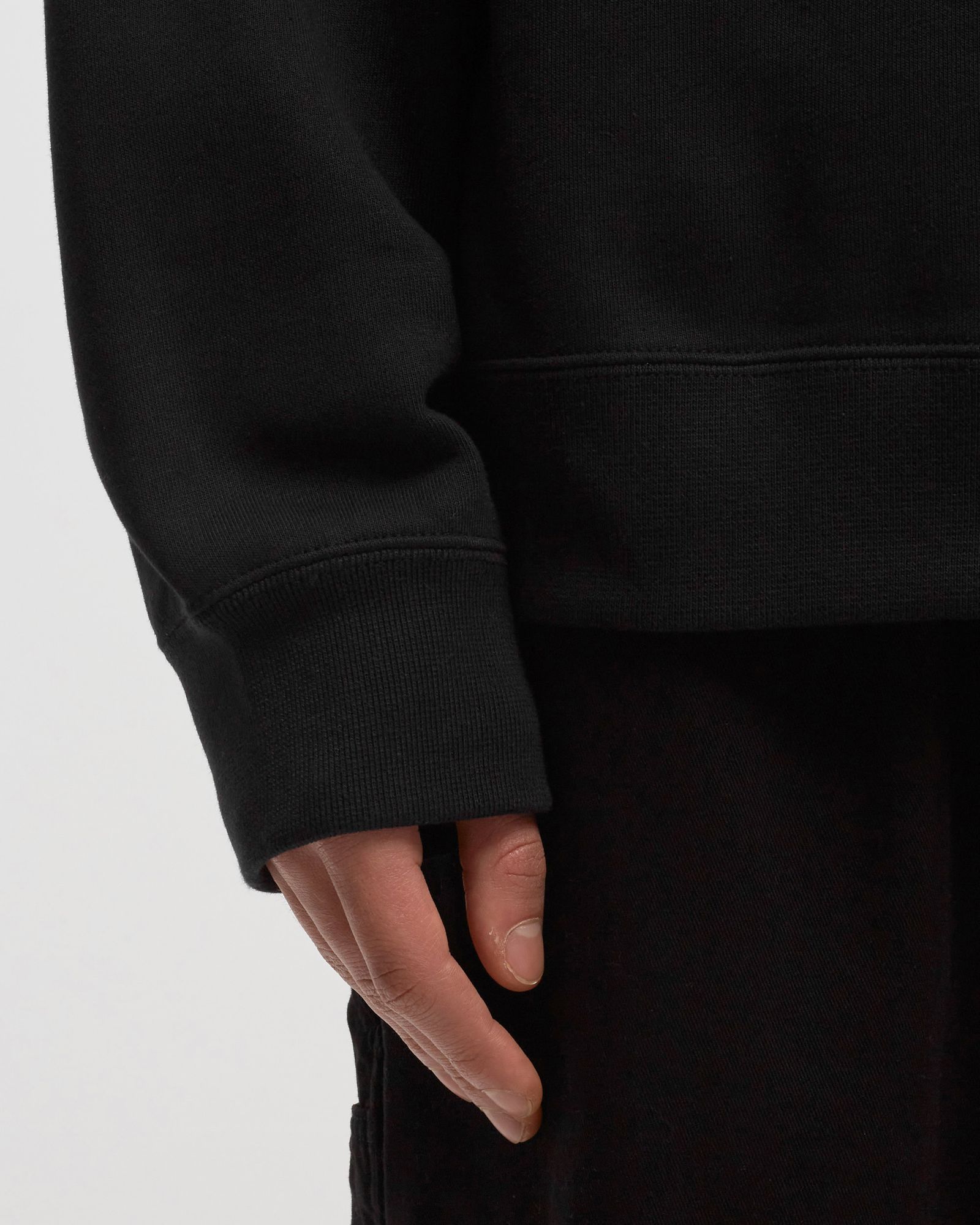 Solo Swoosh Fleece Crew