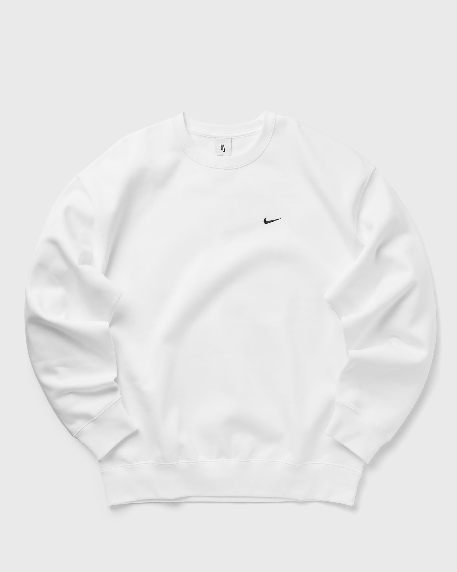 Solo Swoosh Fleece Crew