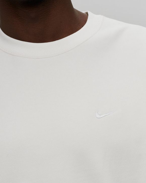 Solo Swoosh Fleece Crew