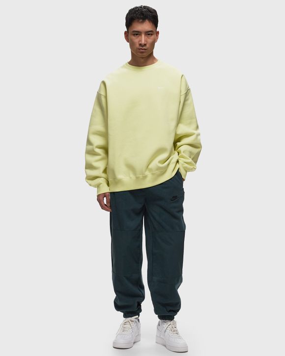 Solo Swoosh Fleece Crew