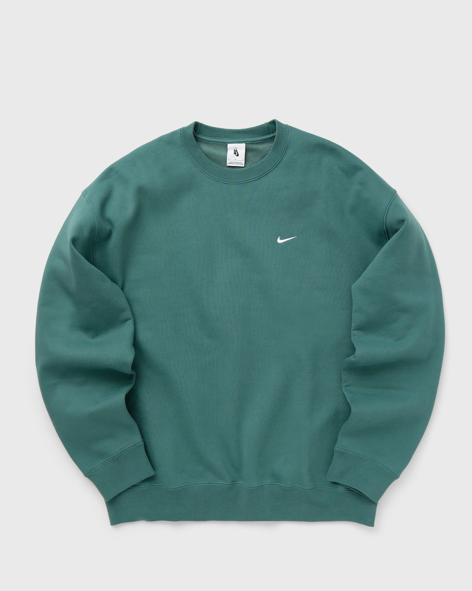 Solo Swoosh Fleece Crew