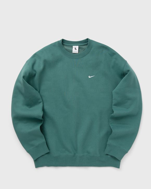 Solo Swoosh Fleece Crew
