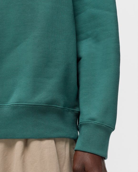 Solo Swoosh Fleece Crew