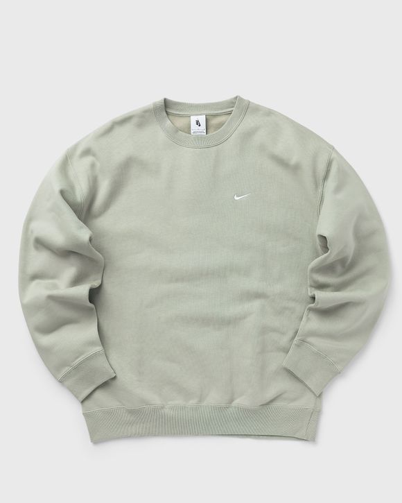 Solo Swoosh Fleece Crew