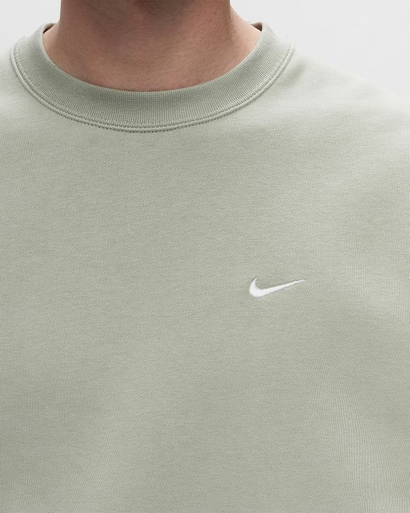 Solo Swoosh Fleece Crew