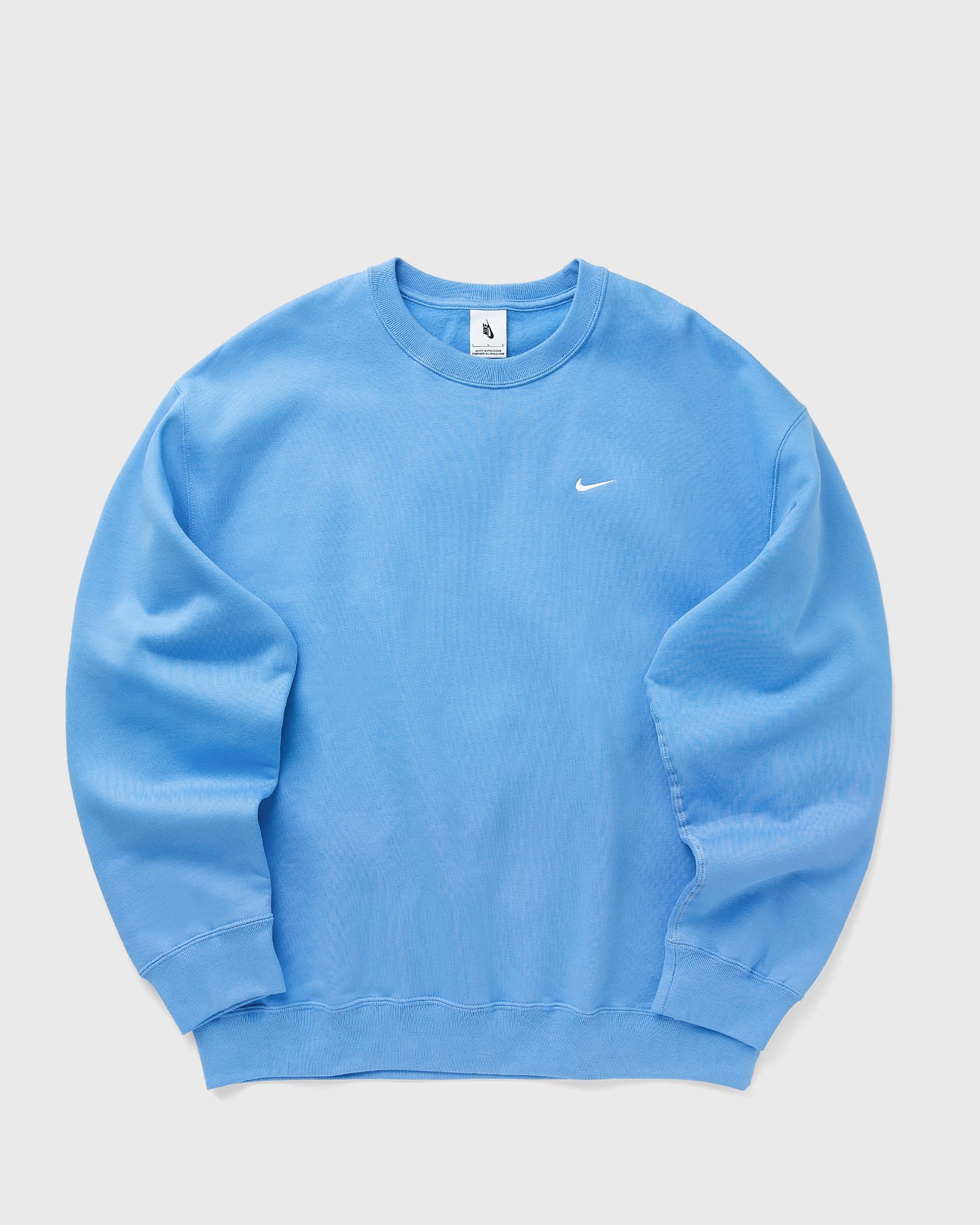 Solo Swoosh Fleece Crew
