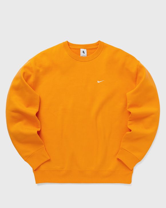 Solo Swoosh Fleece Crew