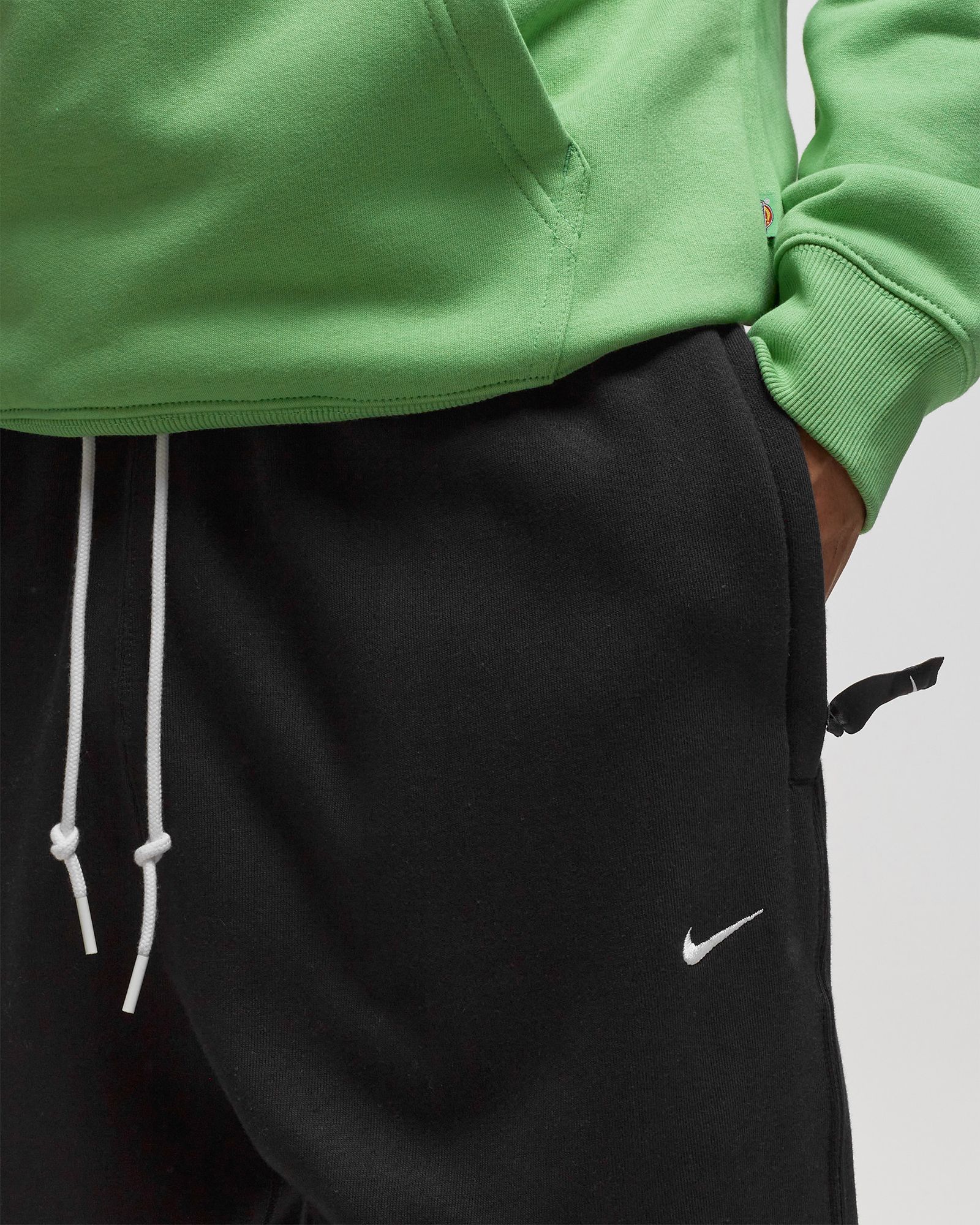 Solo Swoosh Fleece Pants