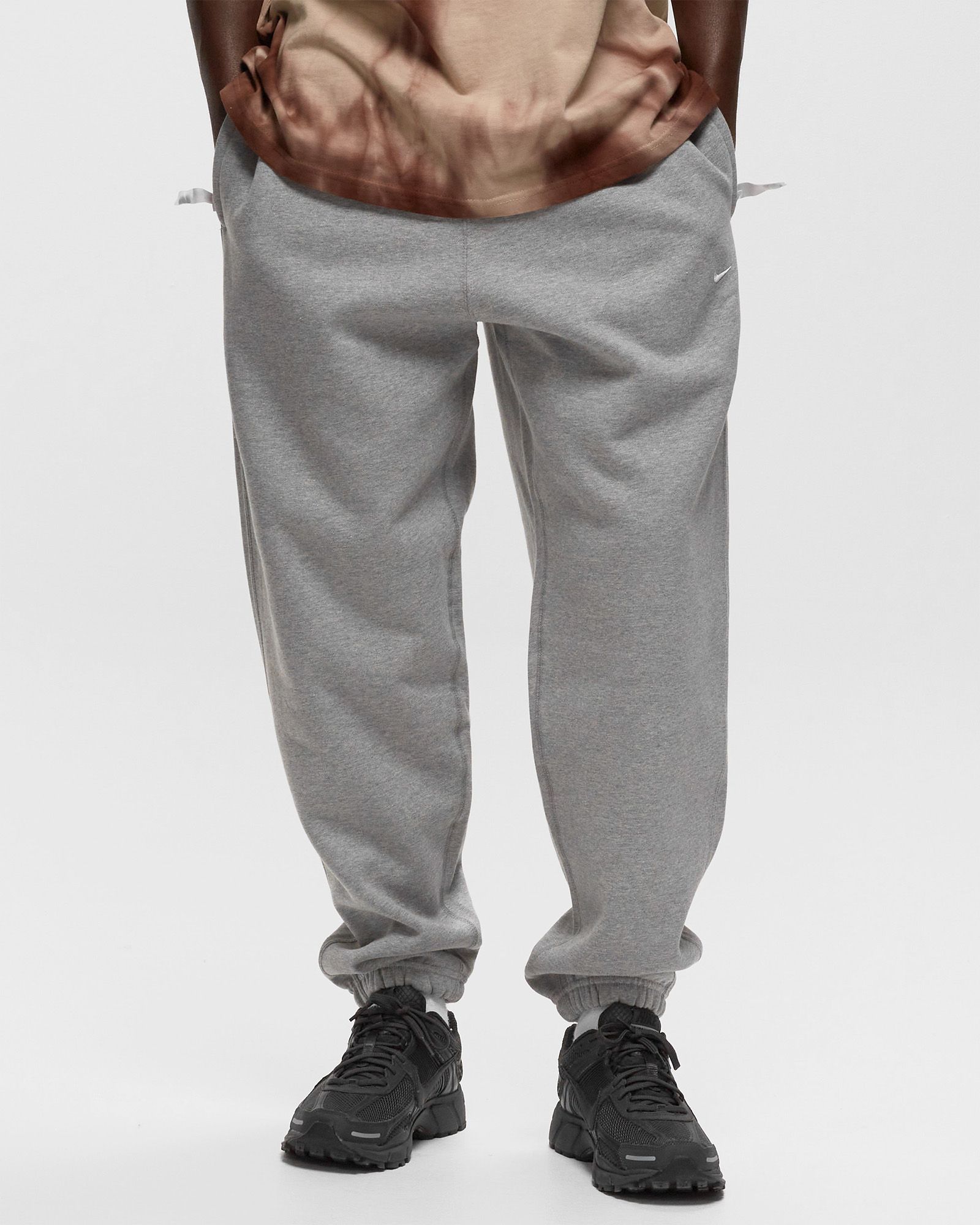 Solo Swoosh Fleece Pants