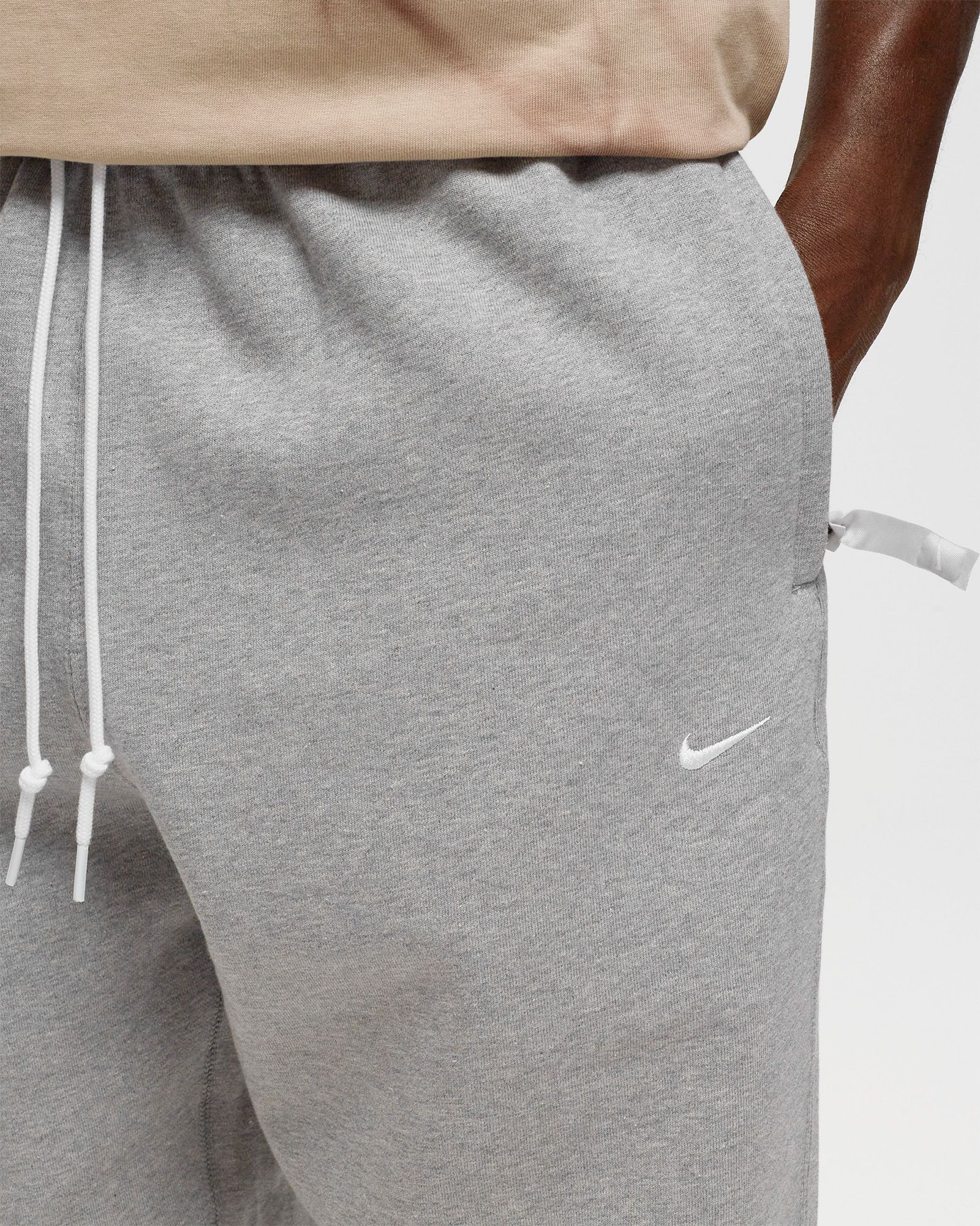 Solo Swoosh Fleece Pants