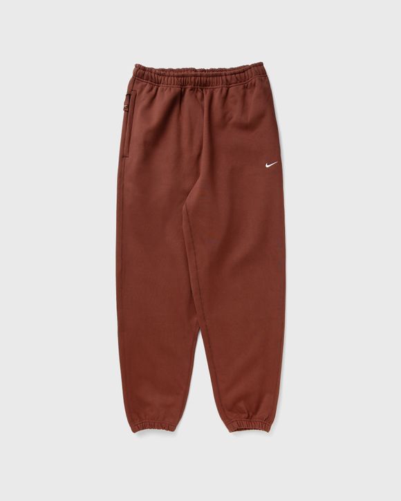 Solo Swoosh Fleece Pants