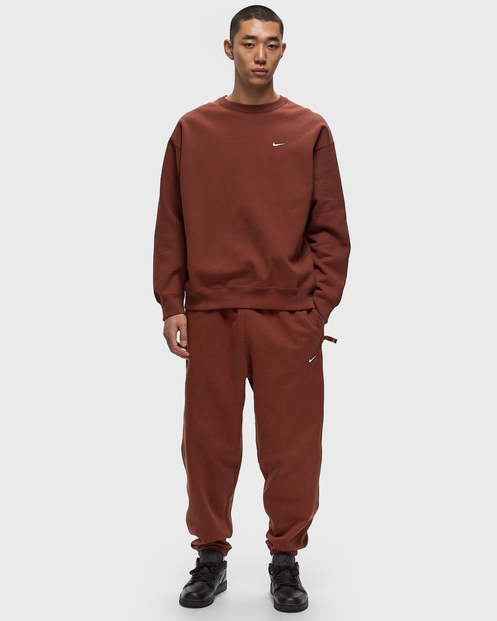 Solo Swoosh Fleece Pants