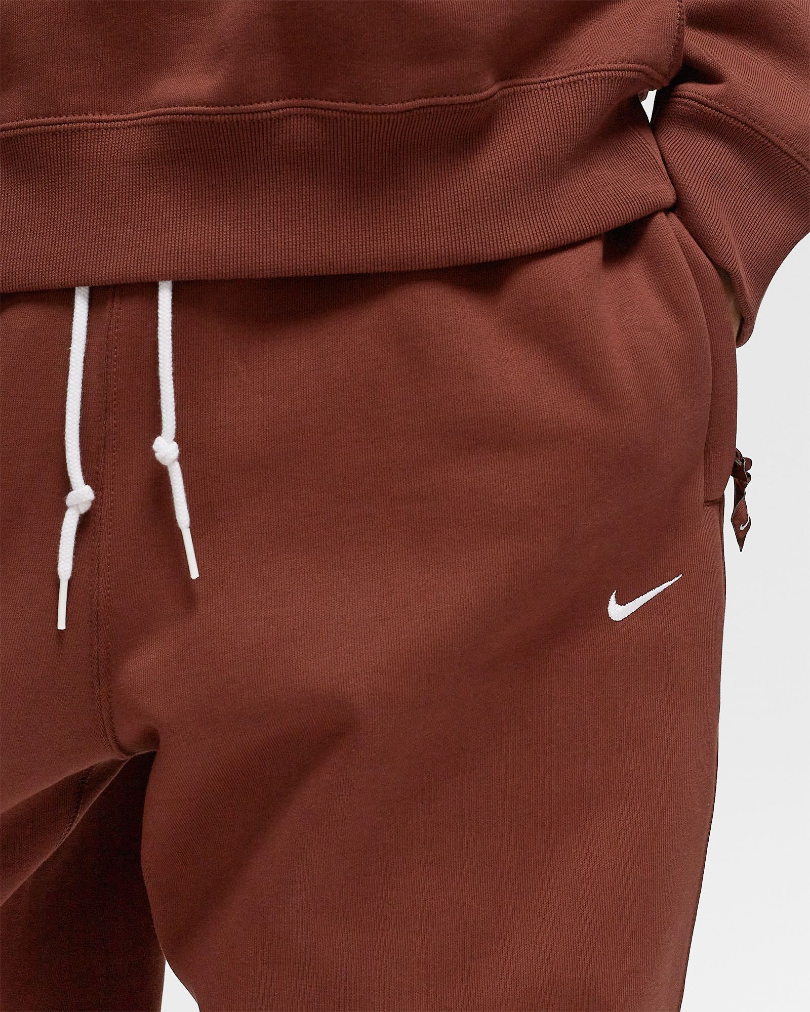 Solo Swoosh Fleece Pants