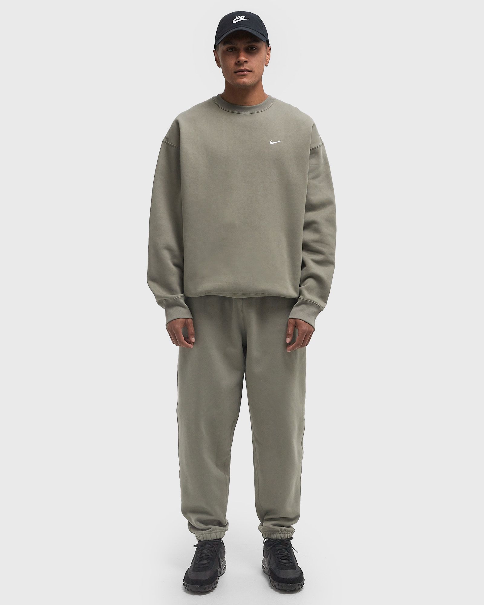 Solo Swoosh Fleece Pants