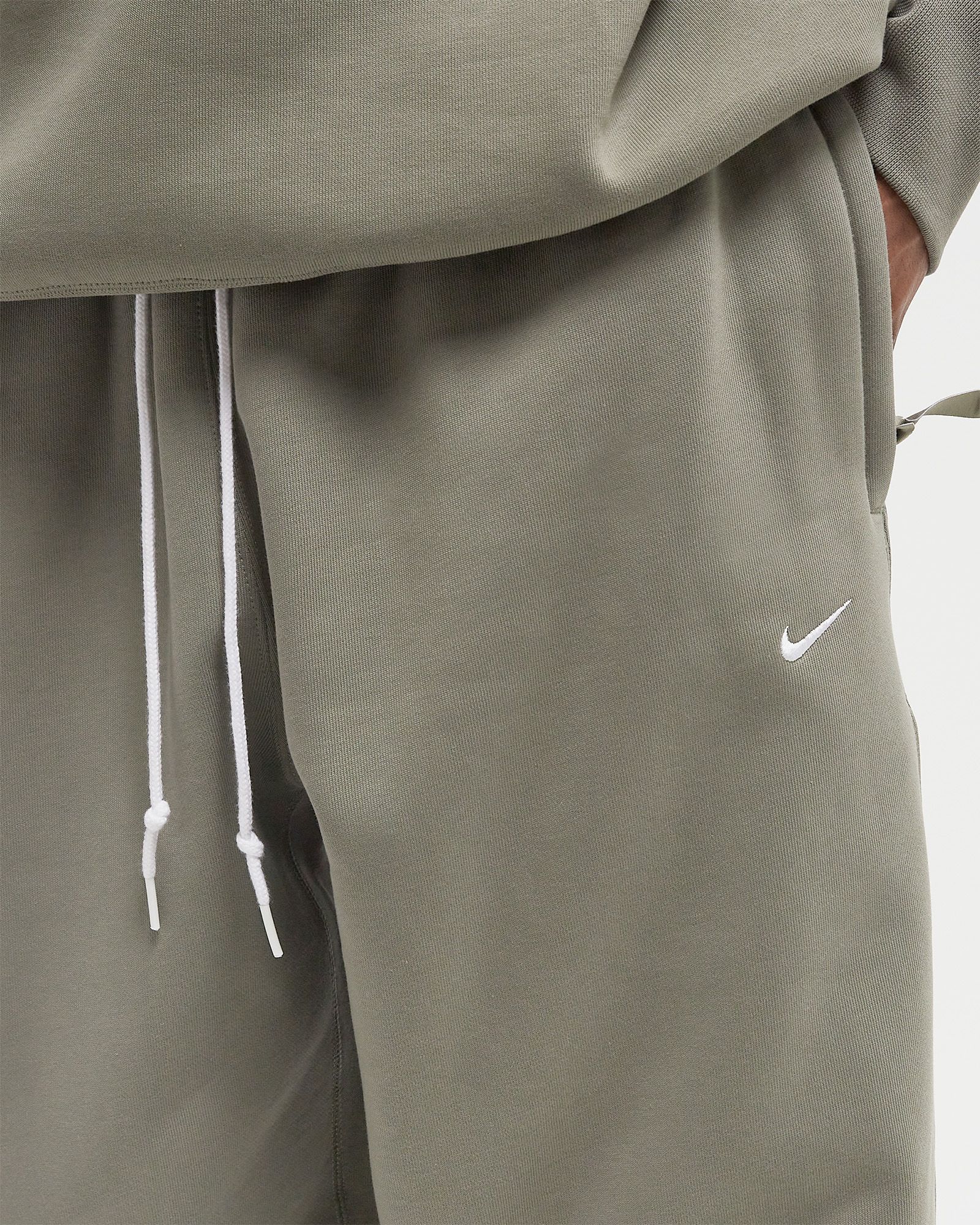 Solo Swoosh Fleece Pants