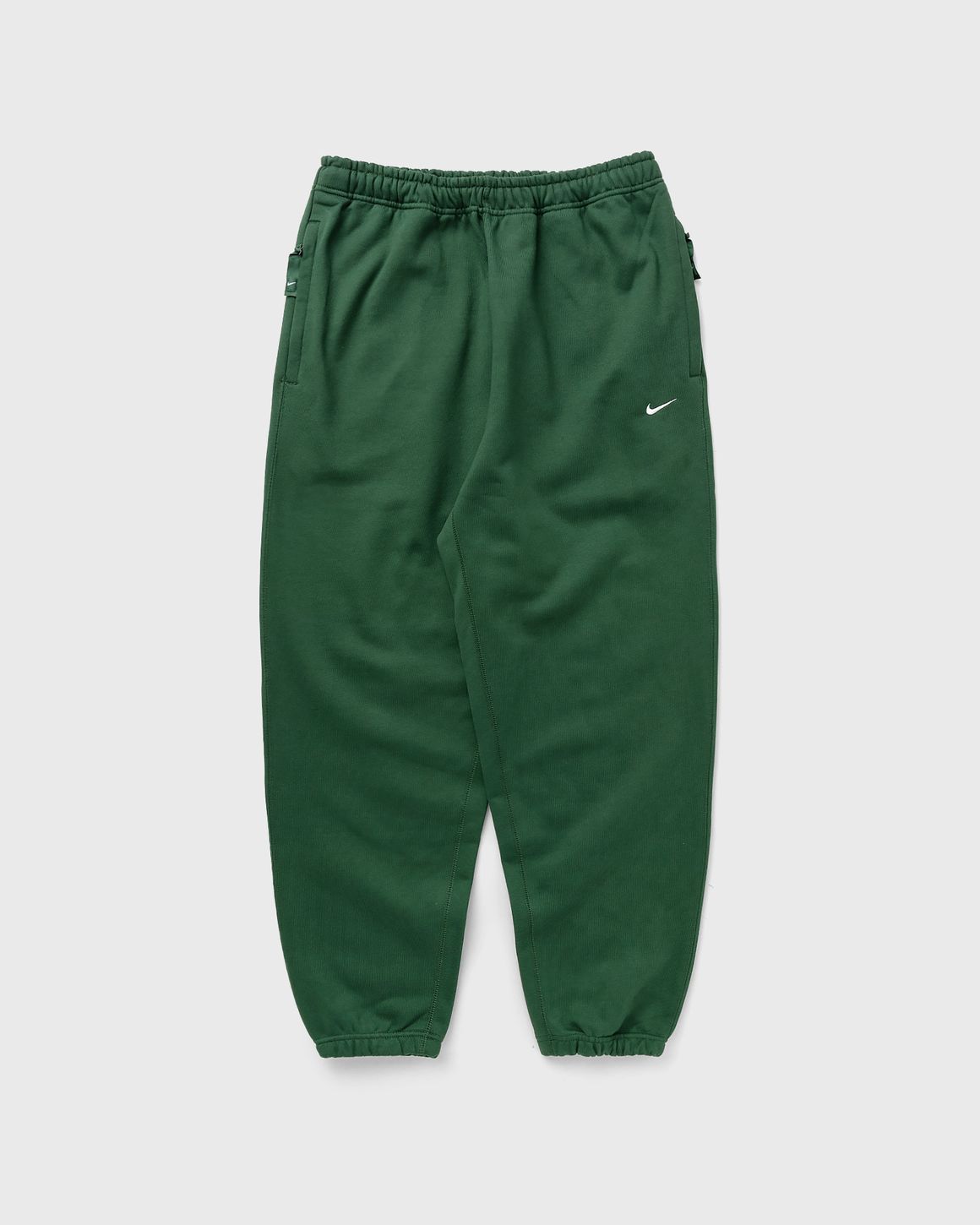 Forest green nike sweatpants sale