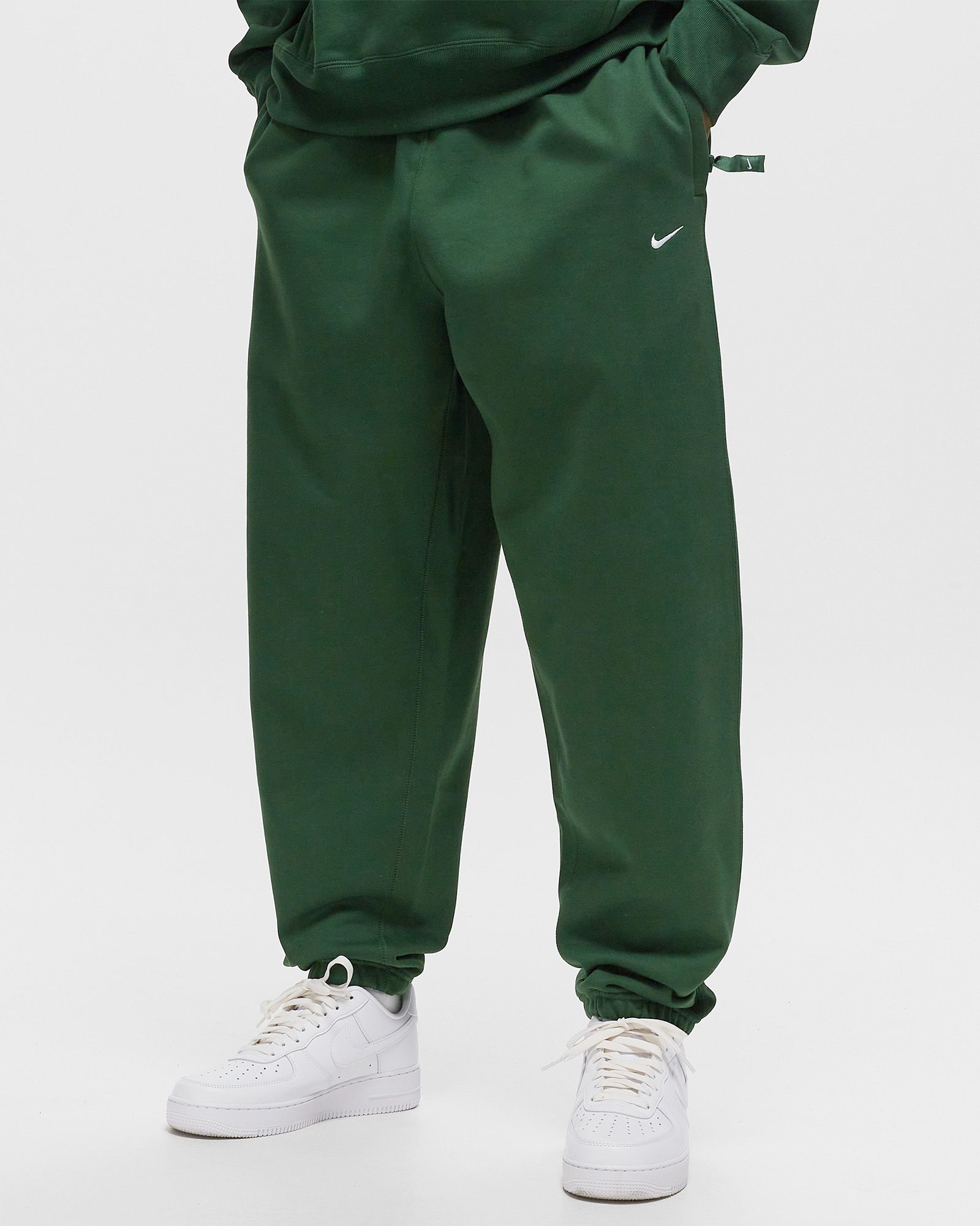 Solo Swoosh Fleece Pants
