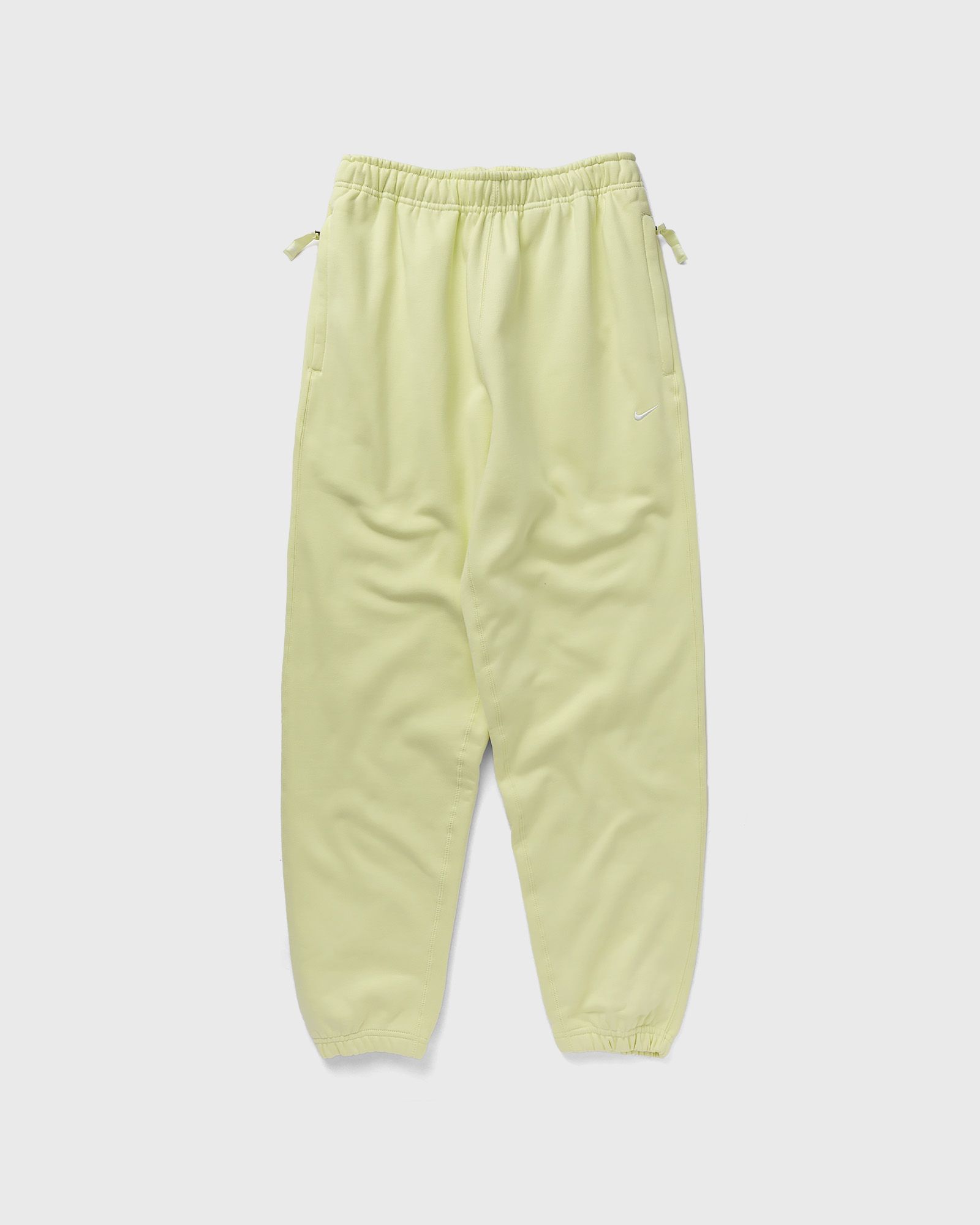Nike - solo swoosh fleece pants men sweatpants green in größe:xl