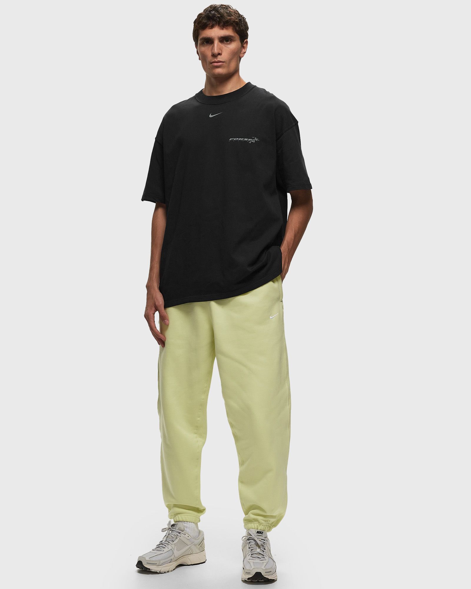 Solo Swoosh Fleece Pants