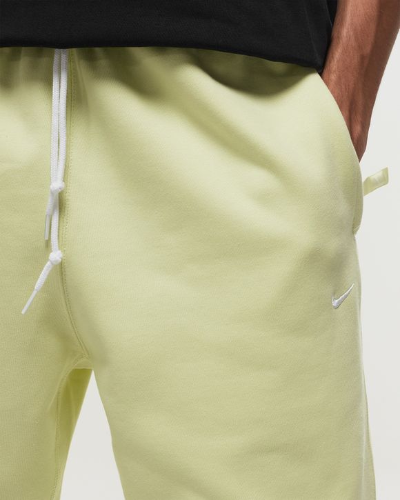 Solo Swoosh Fleece Pants