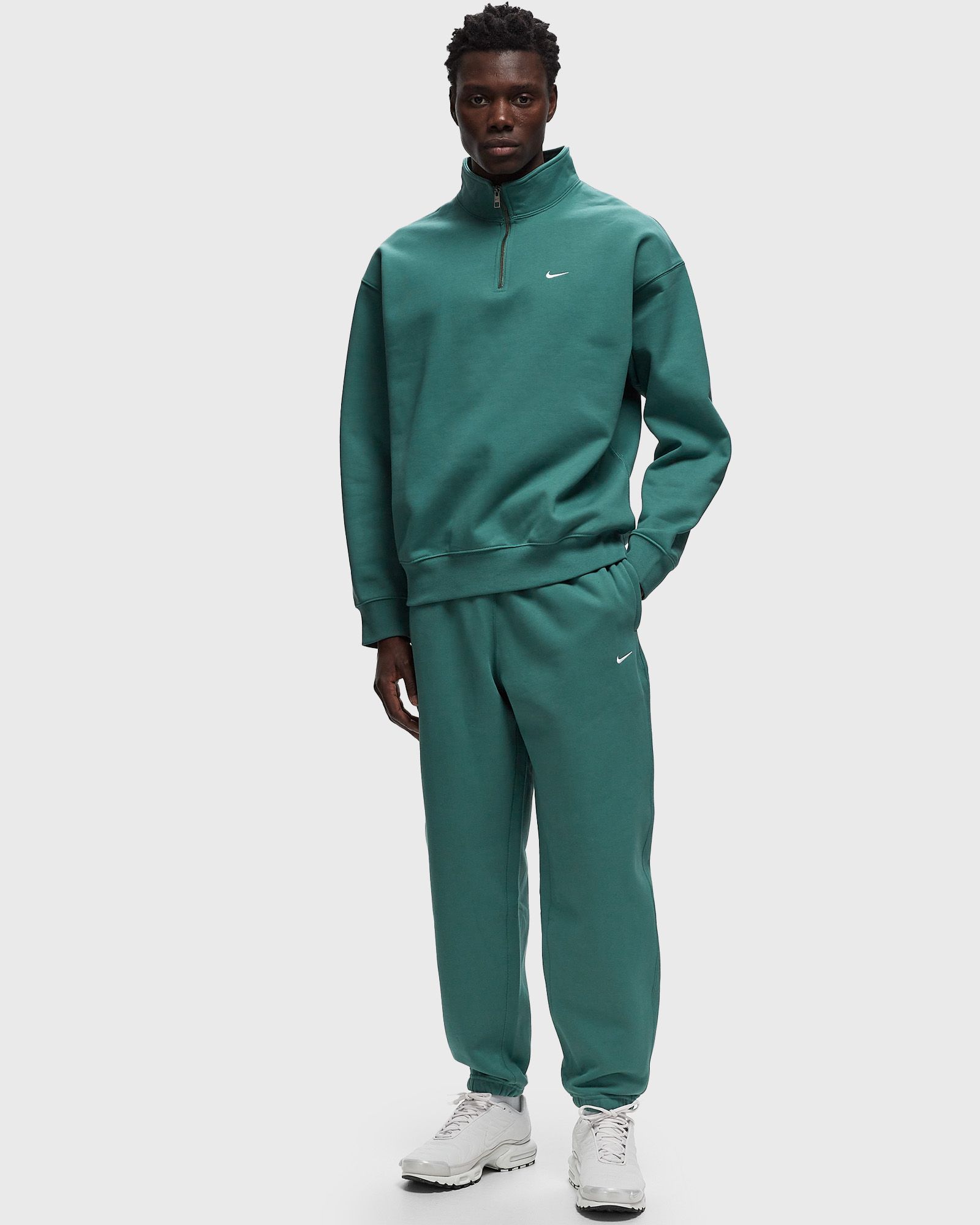 Solo Swoosh Fleece Pants