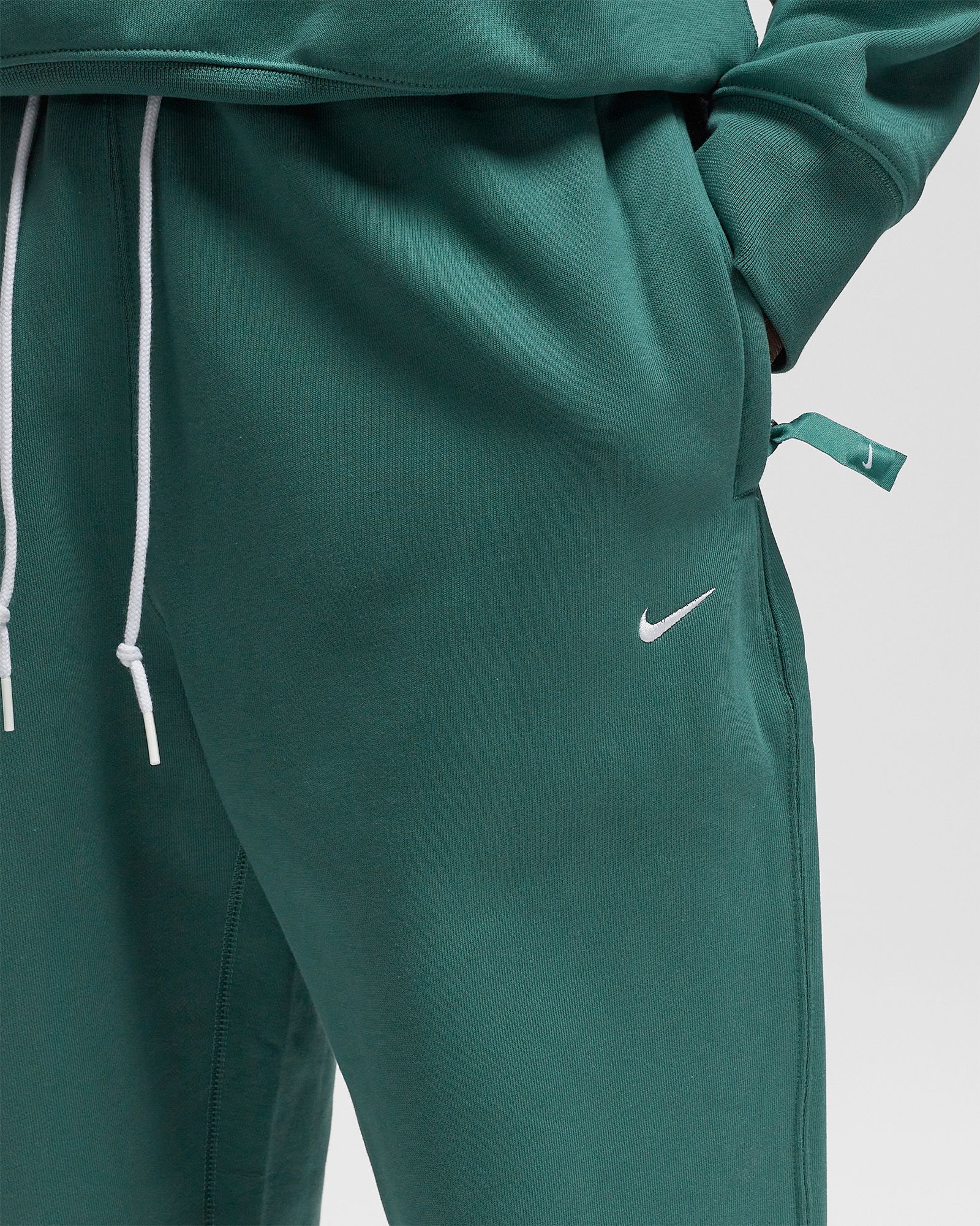 Solo Swoosh Fleece Pants