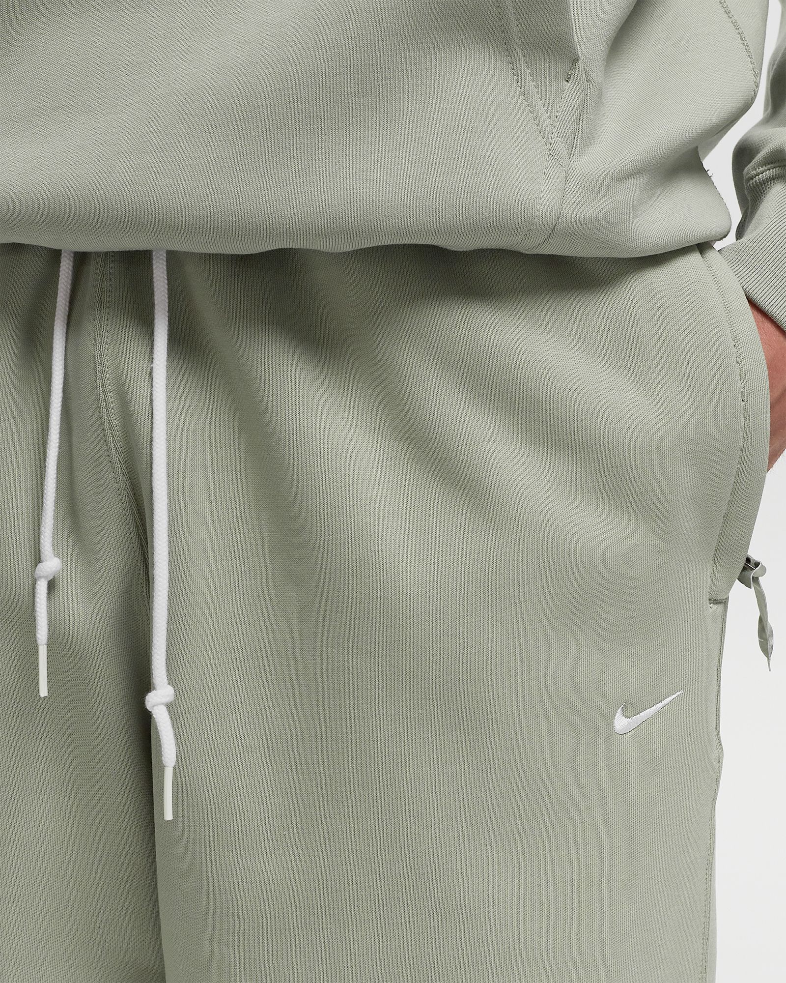 Solo Swoosh Fleece Pants