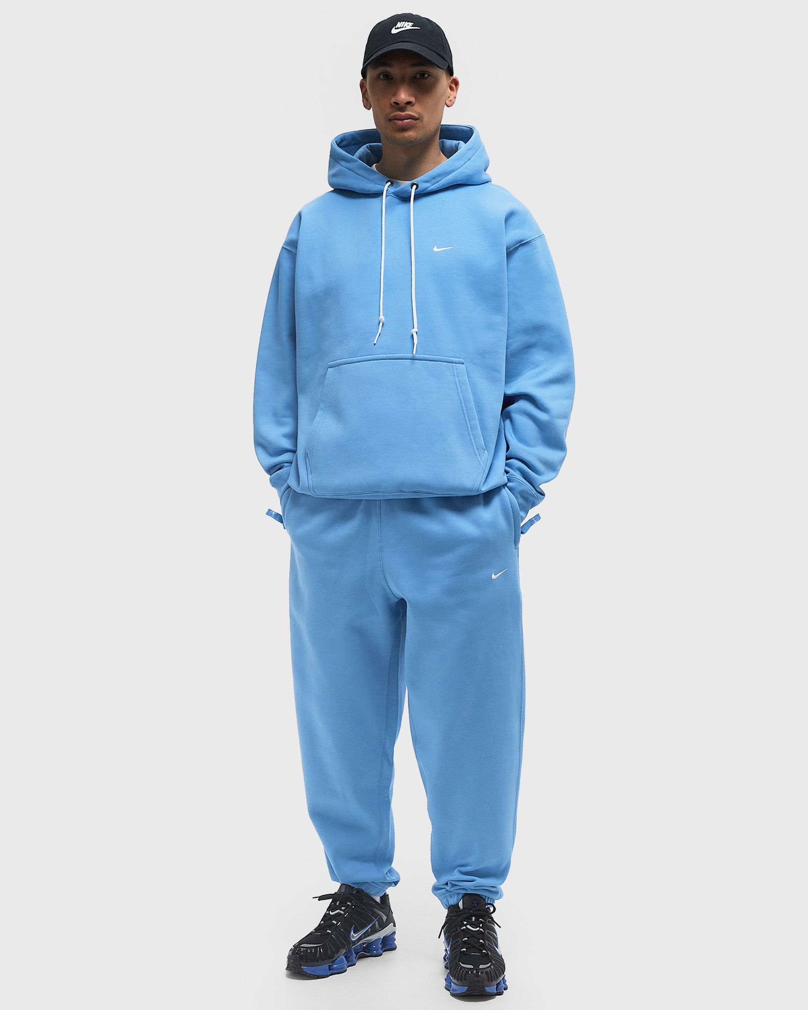 Solo Swoosh Fleece Pants