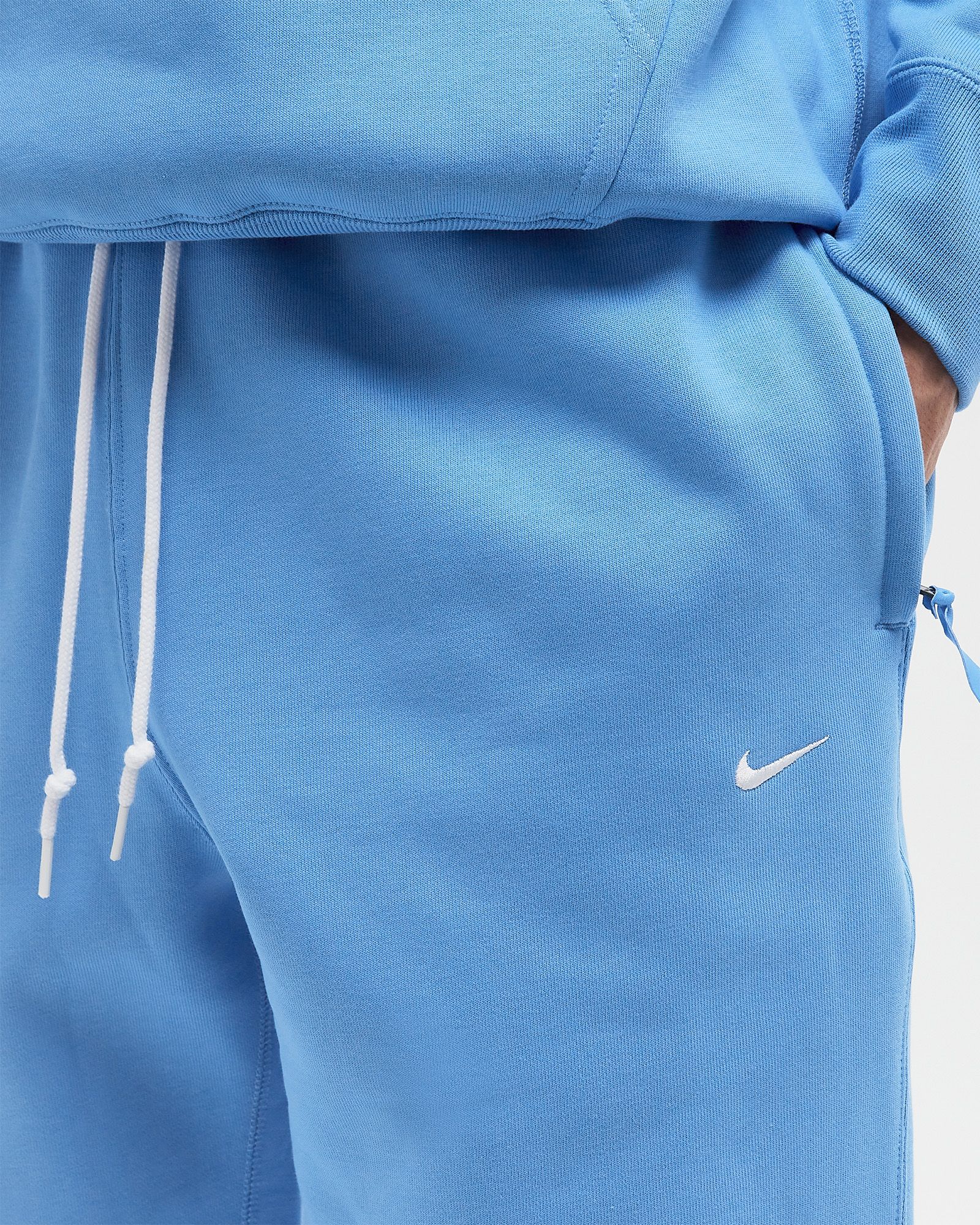 Solo Swoosh Fleece Pants