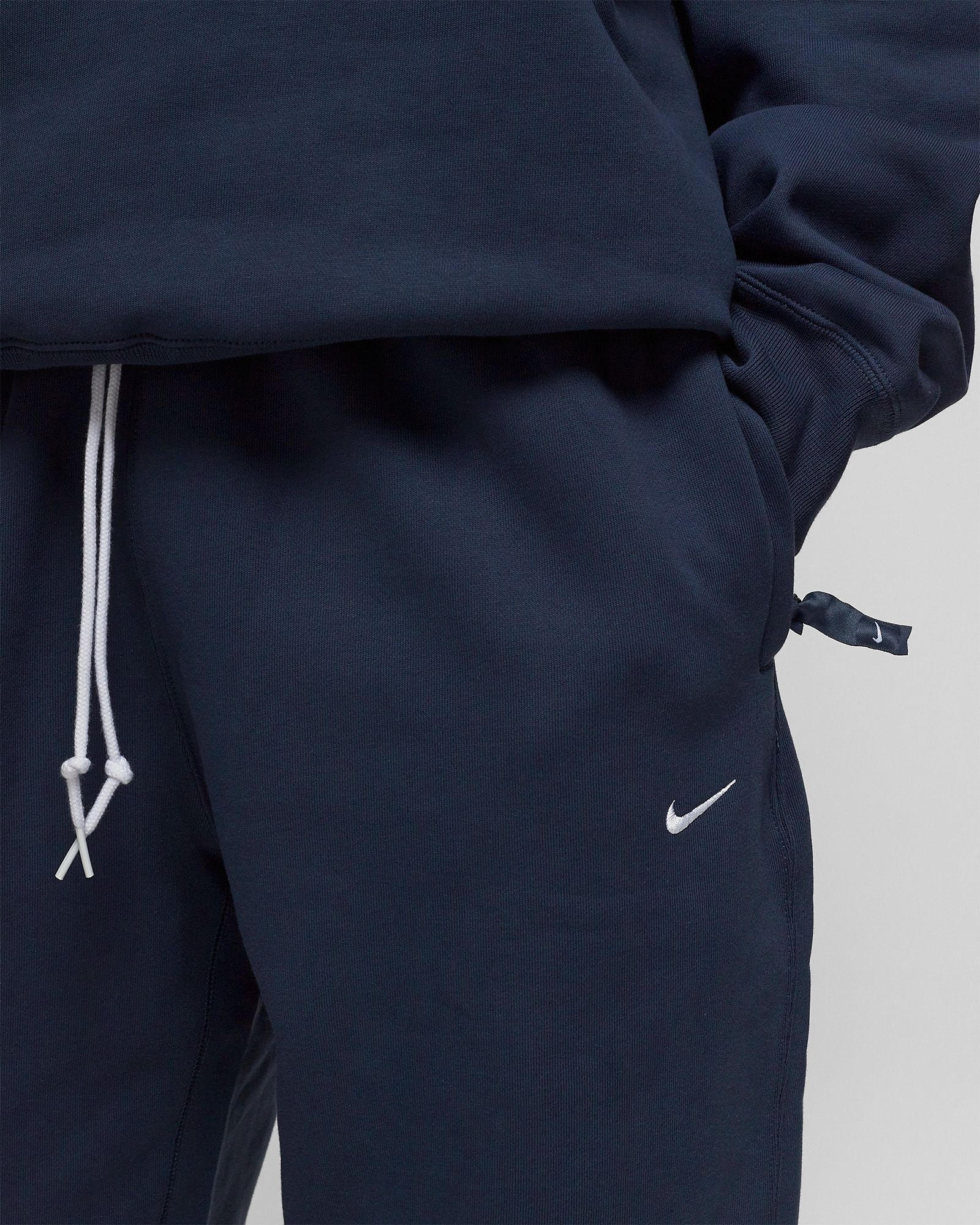 Solo Swoosh Fleece Pants