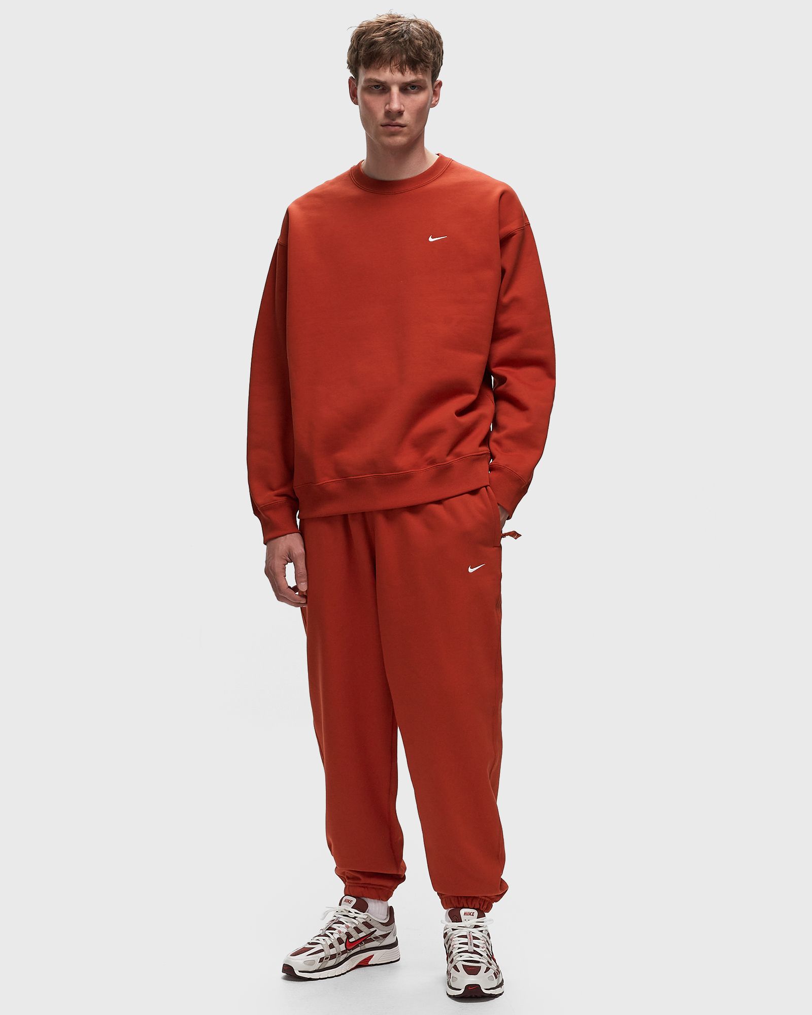 Solo Swoosh Fleece Pants