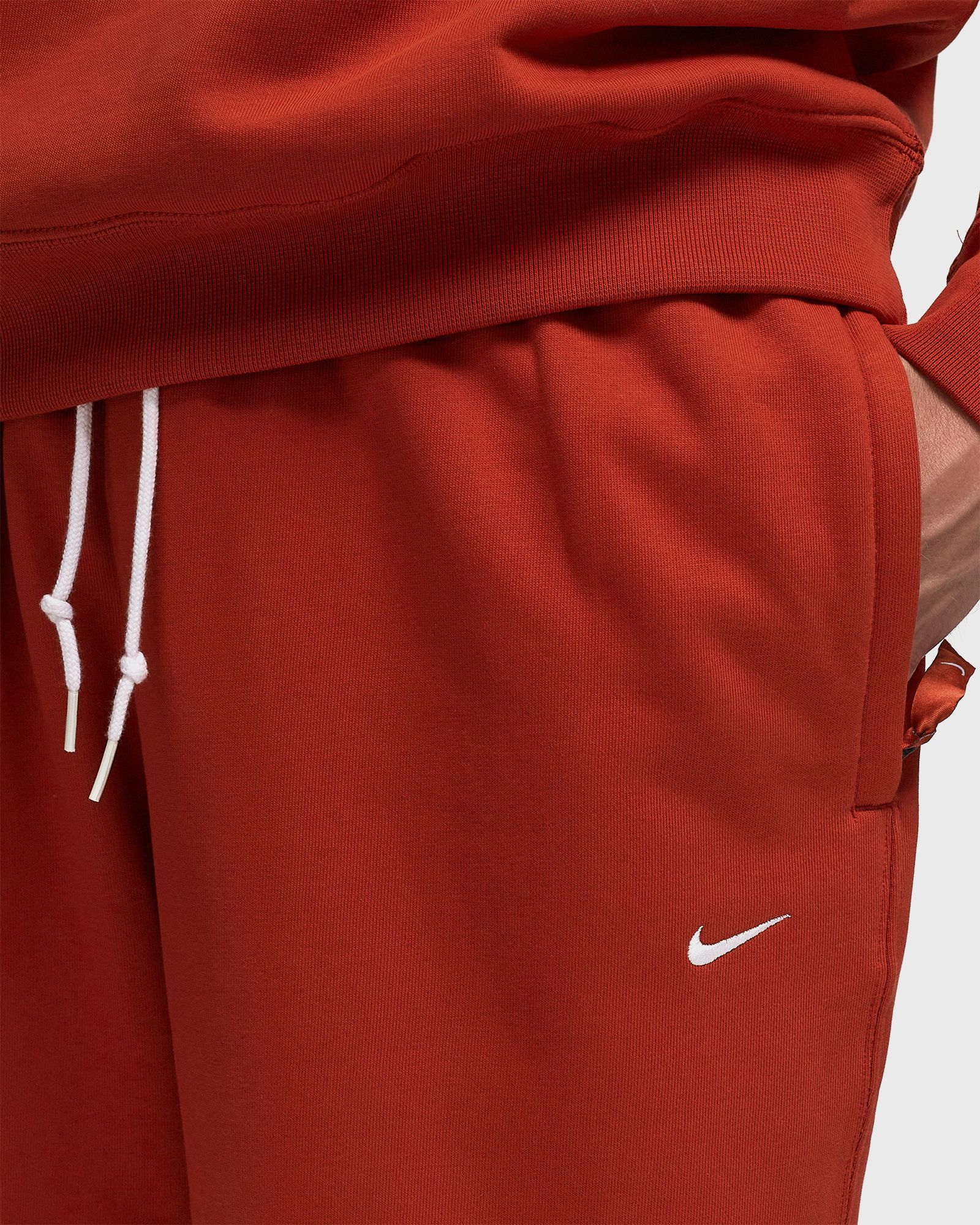 Solo Swoosh Fleece Pants