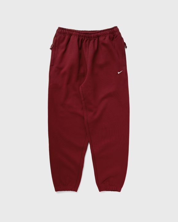 Solo Swoosh Fleece Pants