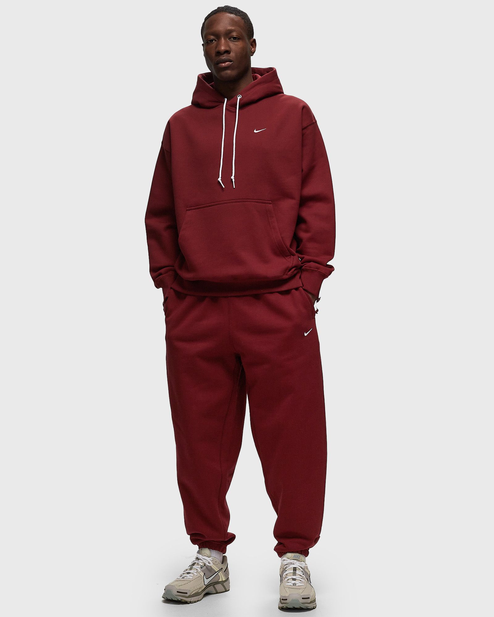 Solo Swoosh Fleece Pants