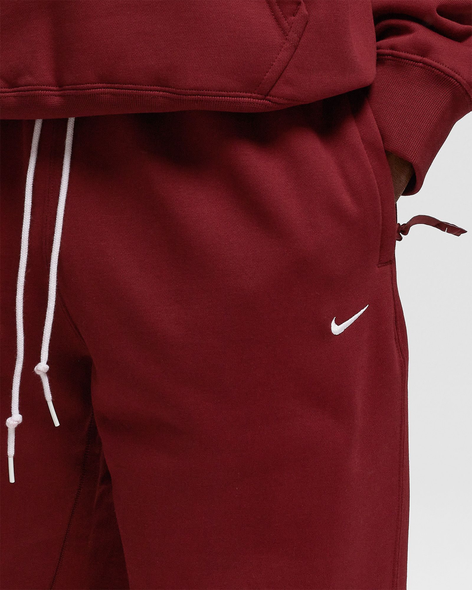 Solo Swoosh Fleece Pants
