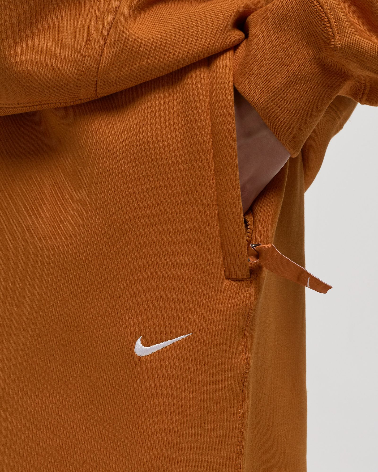 Solo Swoosh Fleece Pants