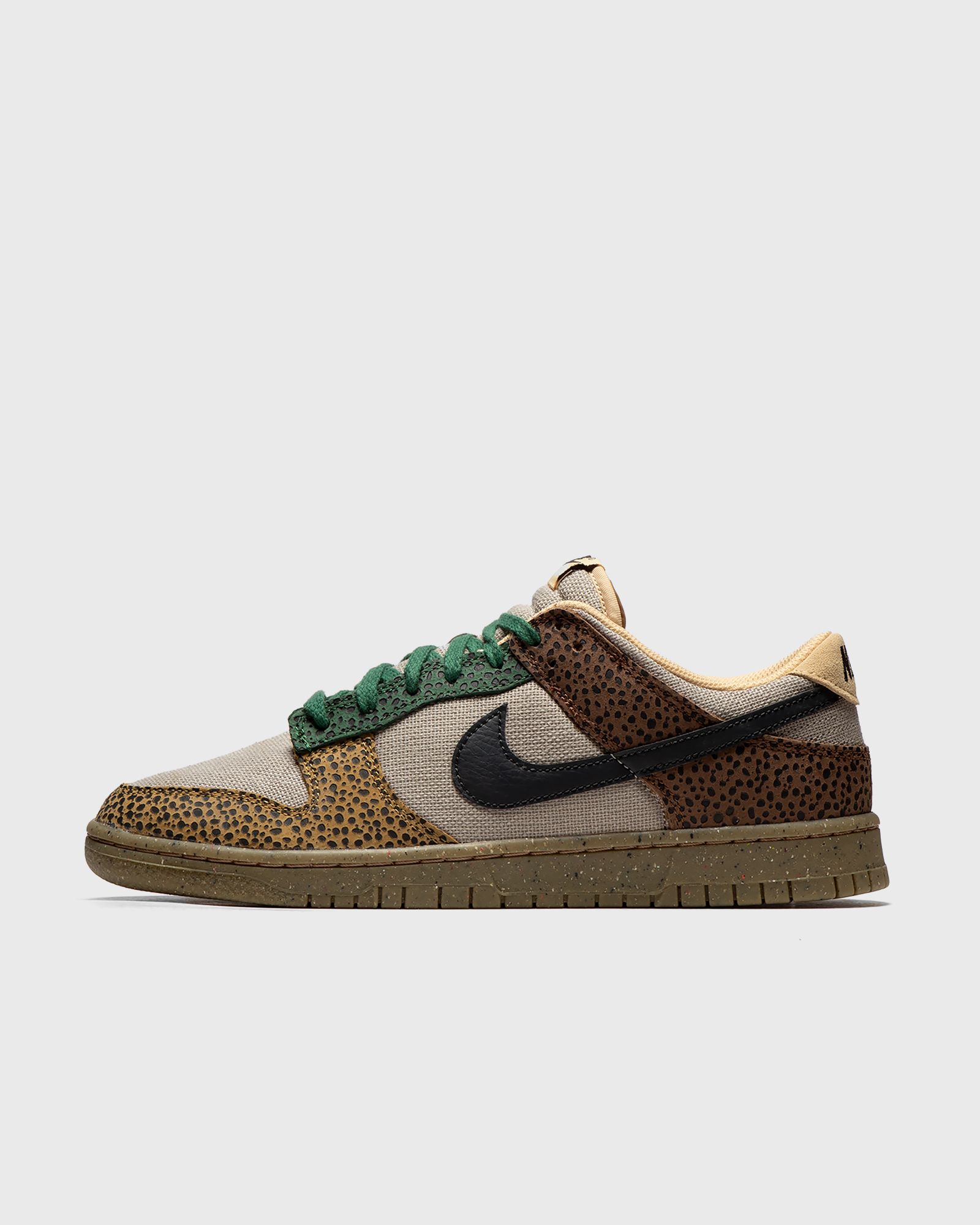 DUNK LOW "SAFARI"