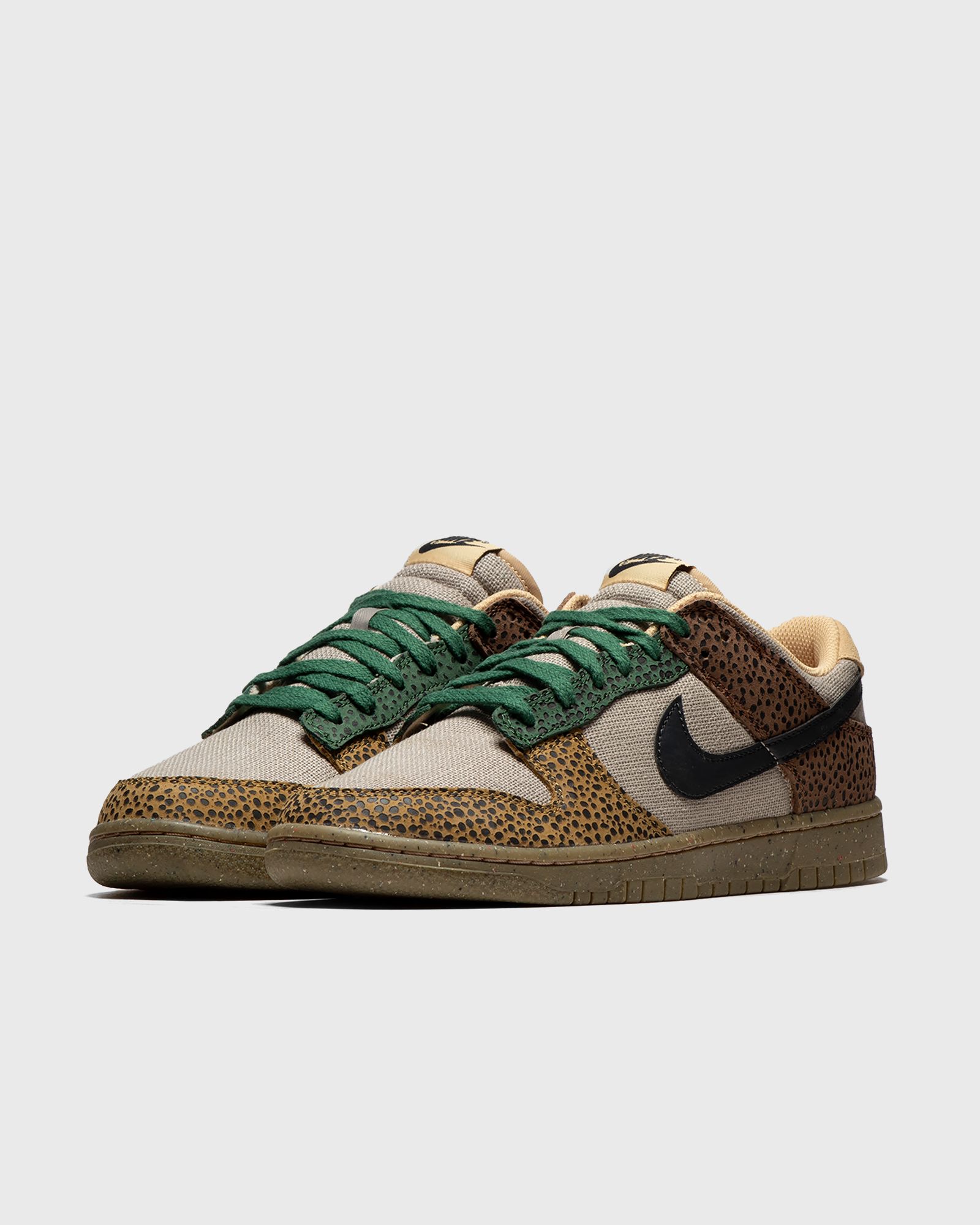 DUNK LOW "SAFARI"