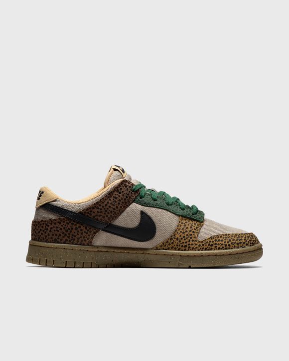 Nike DUNK LOW SAFARI Brown BSTN Store