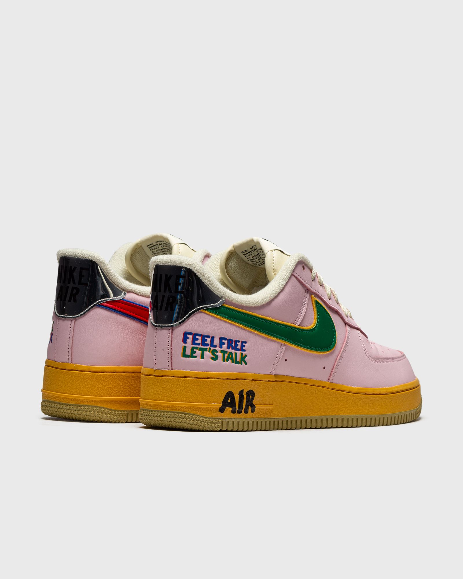AIR FORCE 1 '07