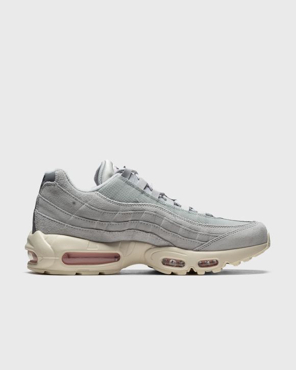AIR MAX 95 - GREY FOG/PINK FOAM -COCONUT MILK AIR MAX 95 - GREY FOG/PINK FOAM -COCONUT MILK
