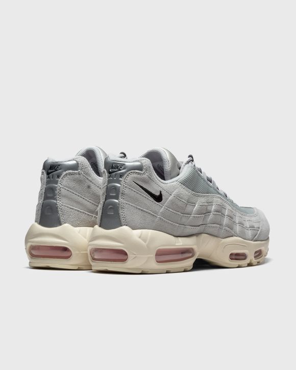AIR MAX 95 - GREY FOG/PINK FOAM -COCONUT MILK AIR MAX 95 - GREY FOG/PINK FOAM -COCONUT MILK