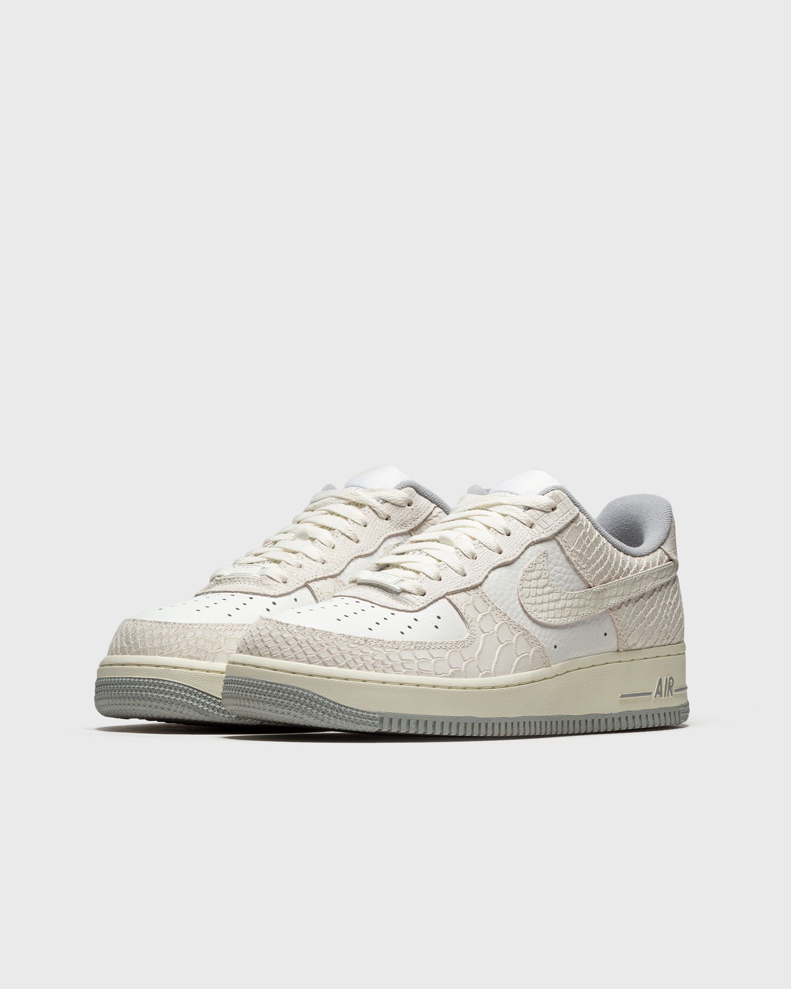 WMNS AIR FORCE 1 '07 “White Python”
