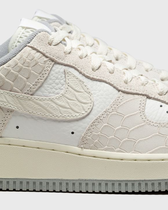 Now available, Nike Air Force 1 '07 LV8, Python