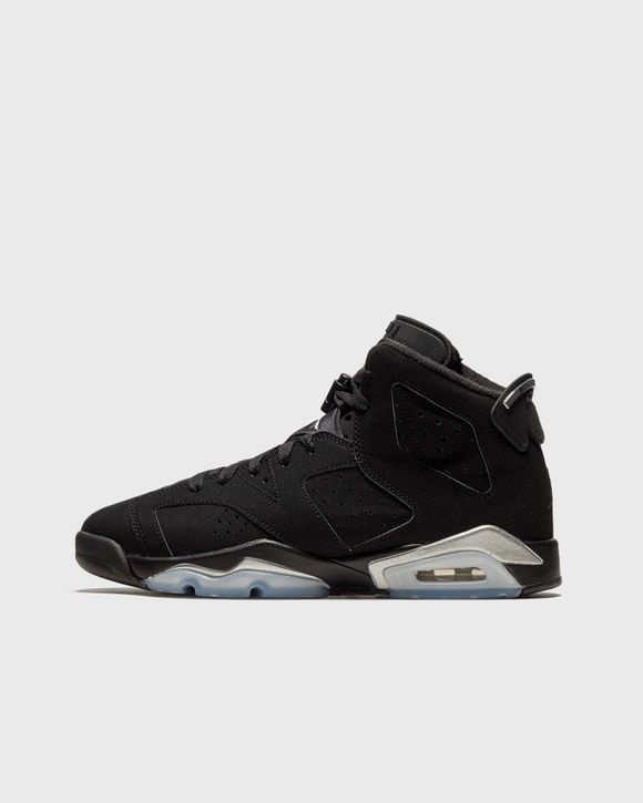 Jordan Air Jordan 6 Retro Gs Metallic Silver Black Bstn Store 2967