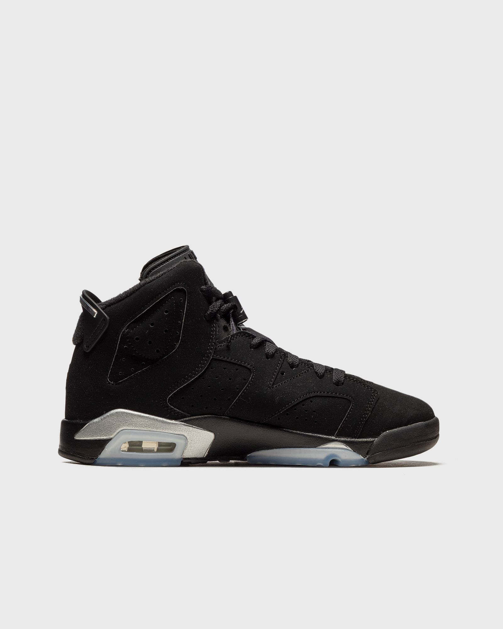 AIR JORDAN 6 RETRO (GS) 'Metallic Silver'