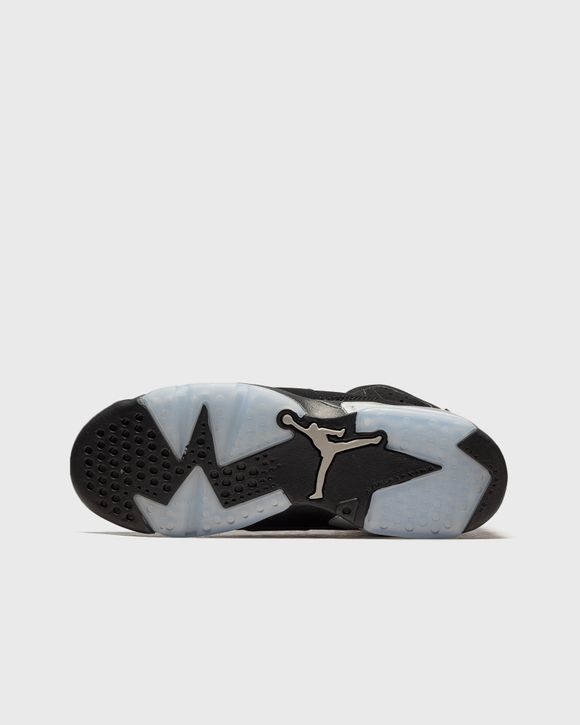 AIR JORDAN 6 RETRO (GS) 'Metallic Silver'