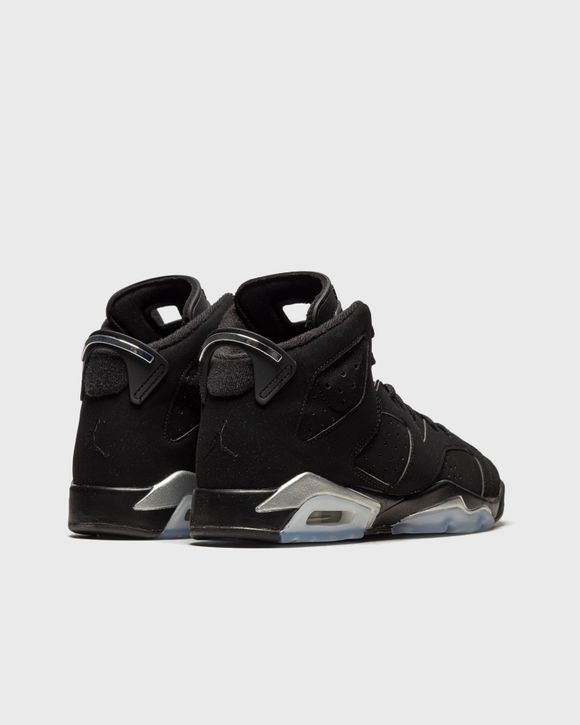 AIR JORDAN 6 RETRO (GS) 'Metallic Silver'